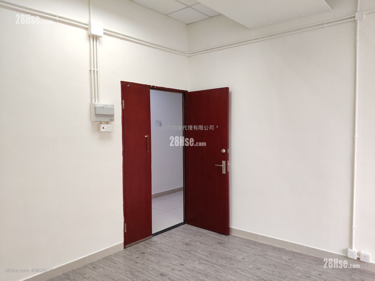 How Ming Factory Building Rental 202 ft²