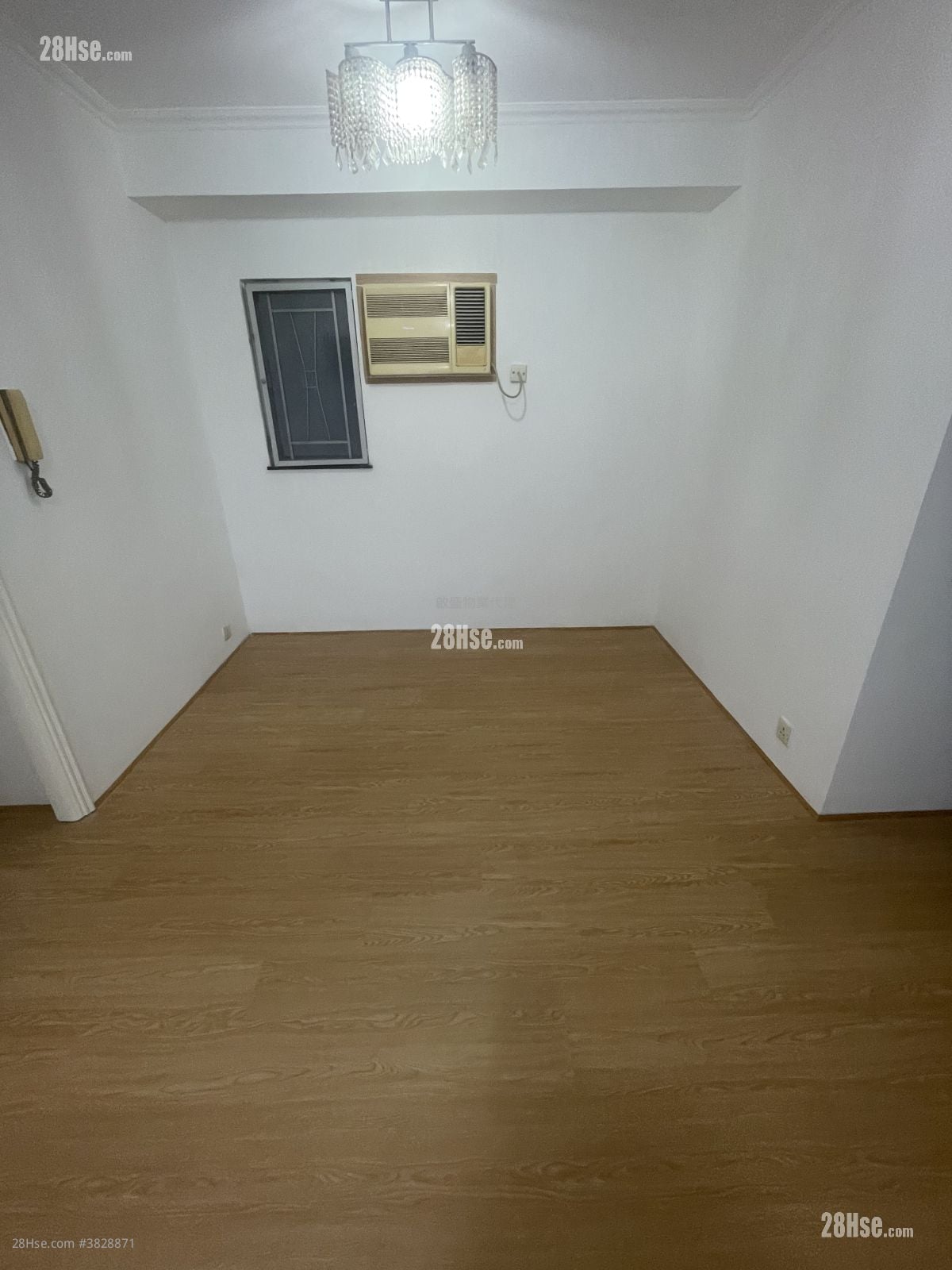 越秀廣場 租盤 3 房 , 1 浴室 566 平方呎