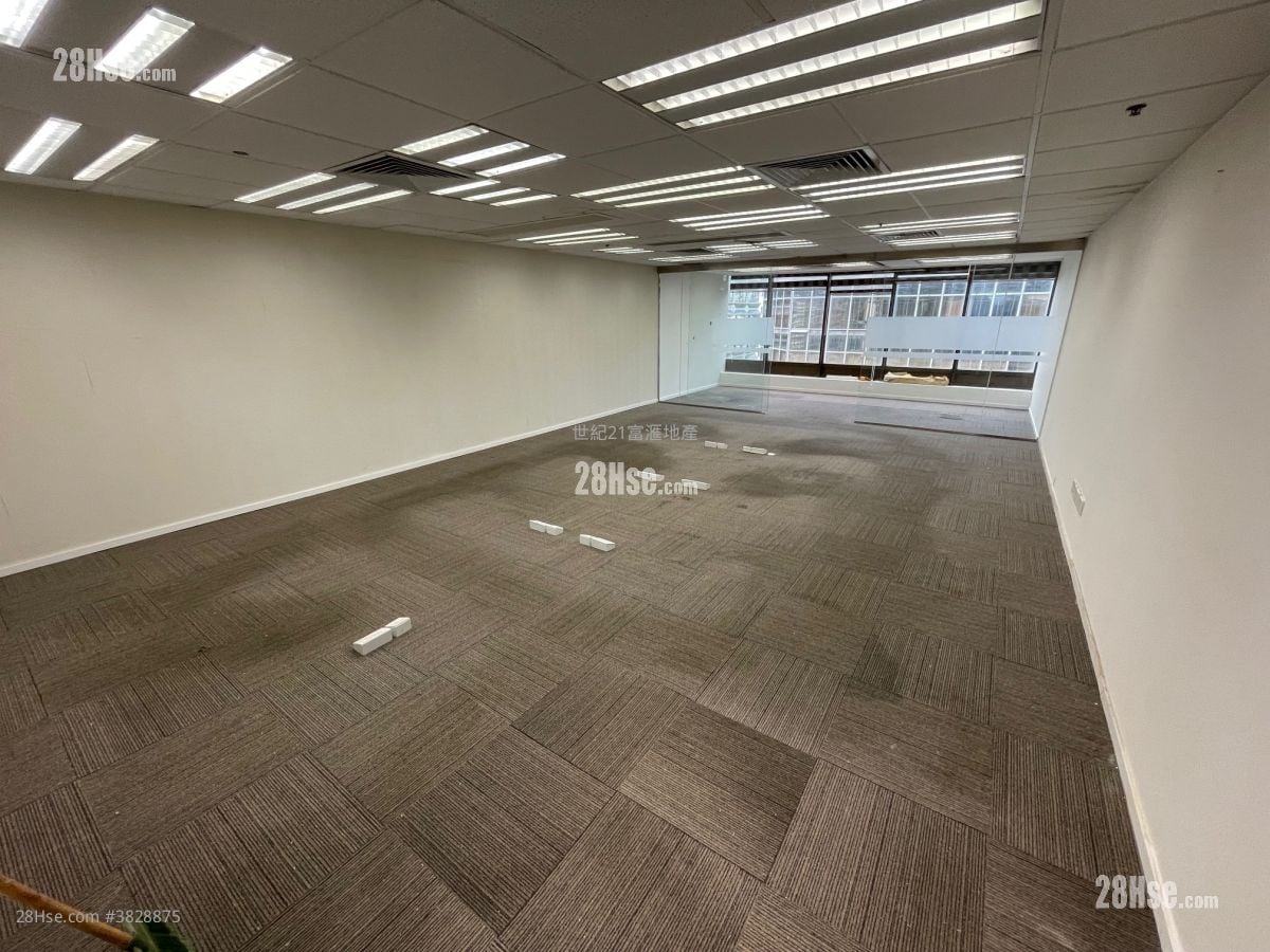 新文華中心 租盤 1 房