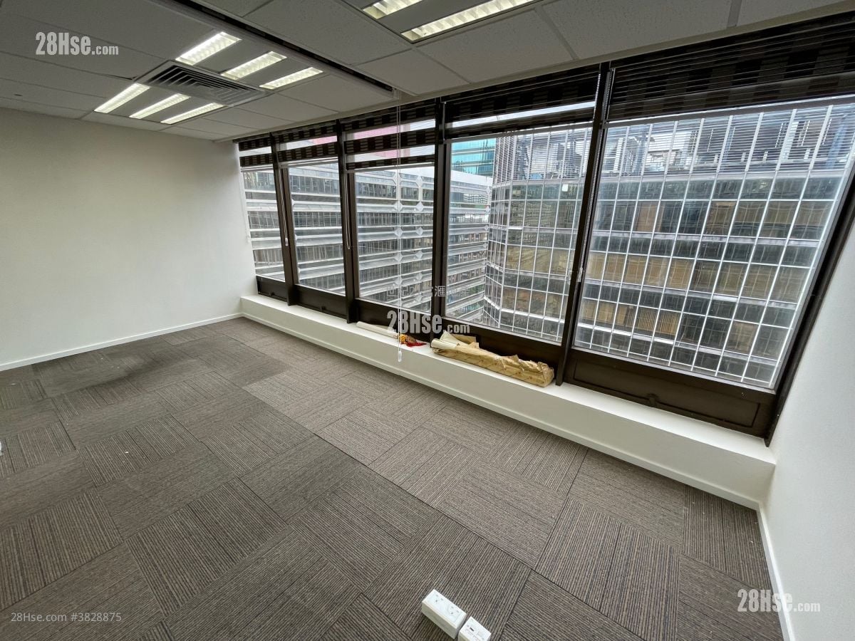 新文華中心 租盤 1 房