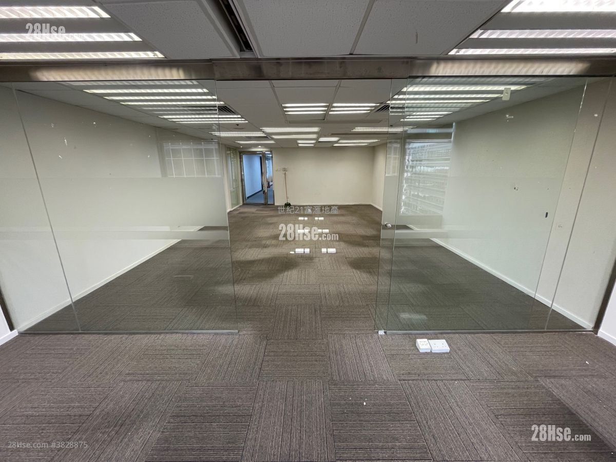 新文華中心 租盤 1 房