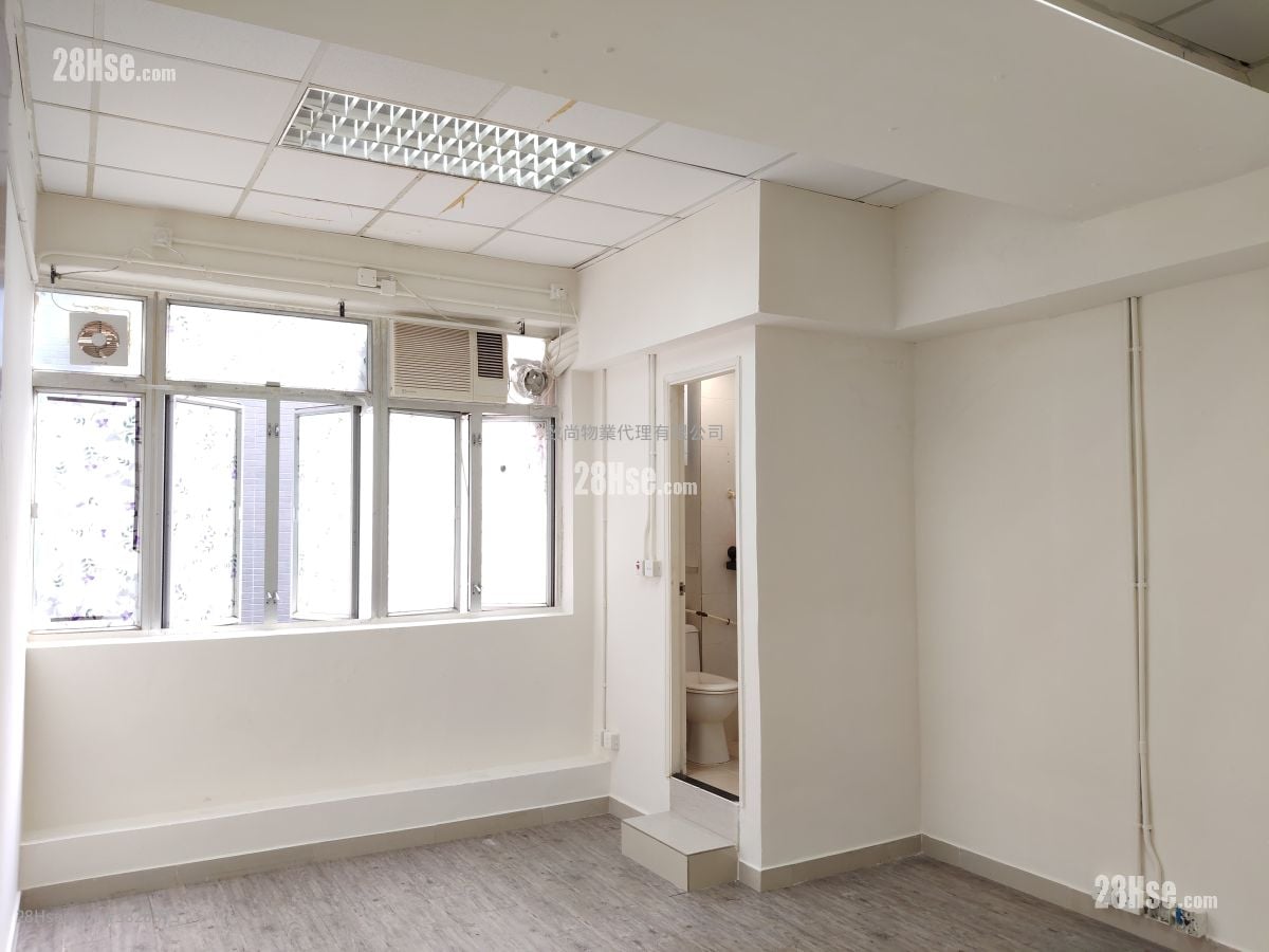 How Ming Factory Building Rental 202 ft²