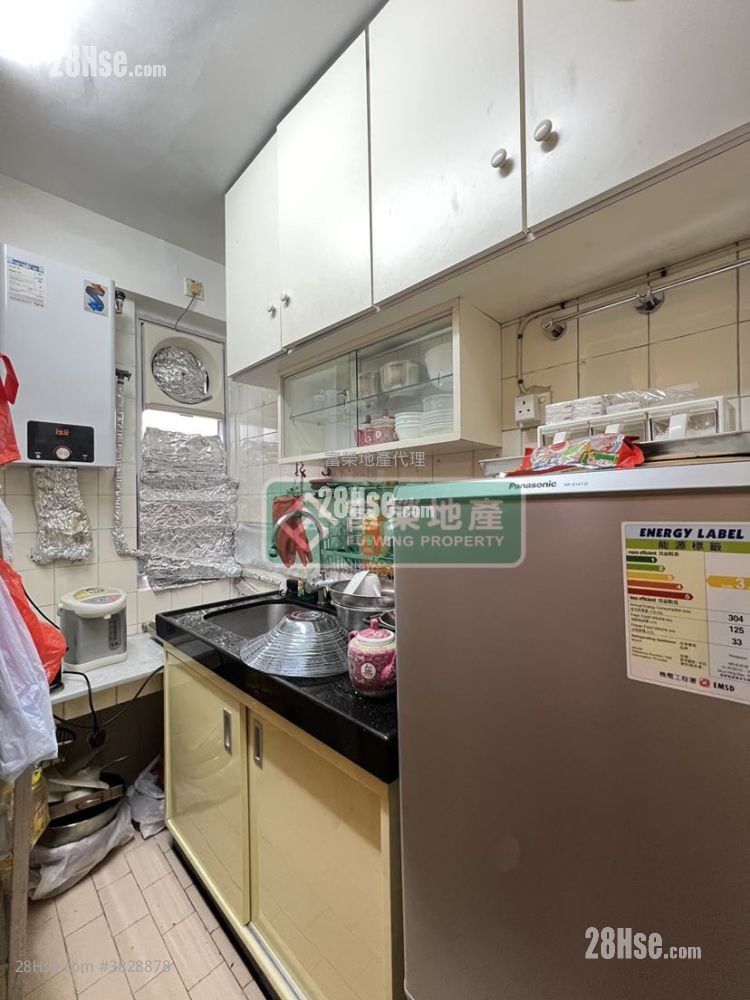 仁欢花园 售盘 1 房 , 1 浴室 319 平方尺