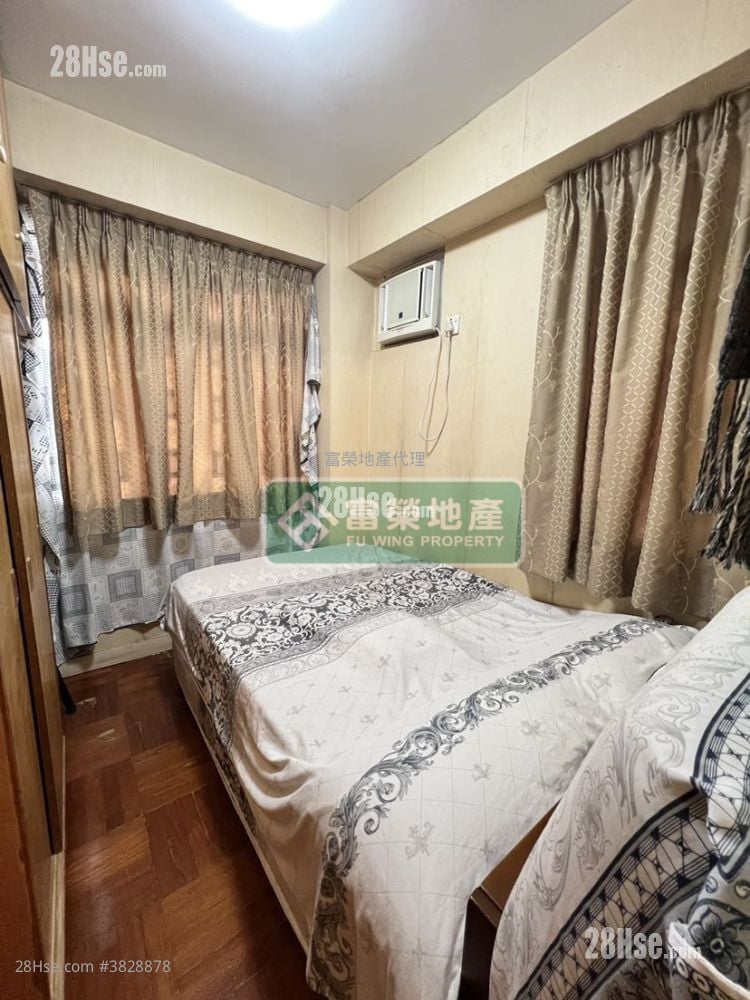 仁欢花园 售盘 1 房 , 1 浴室 319 平方尺