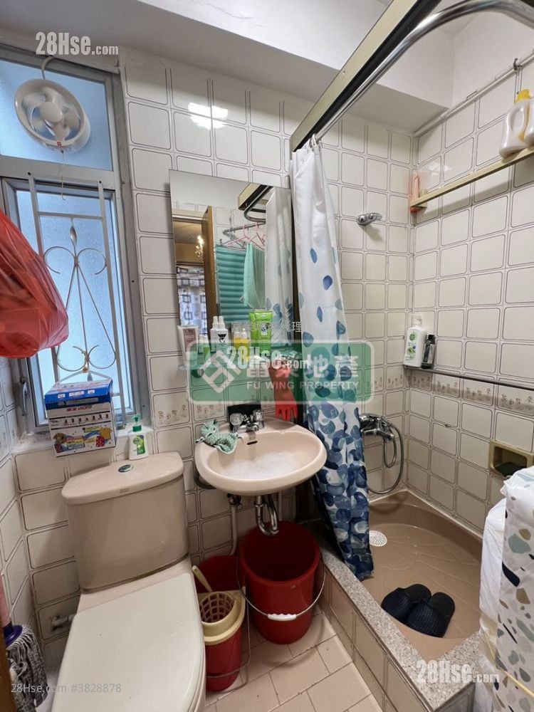 仁欢花园 售盘 1 房 , 1 浴室 319 平方尺