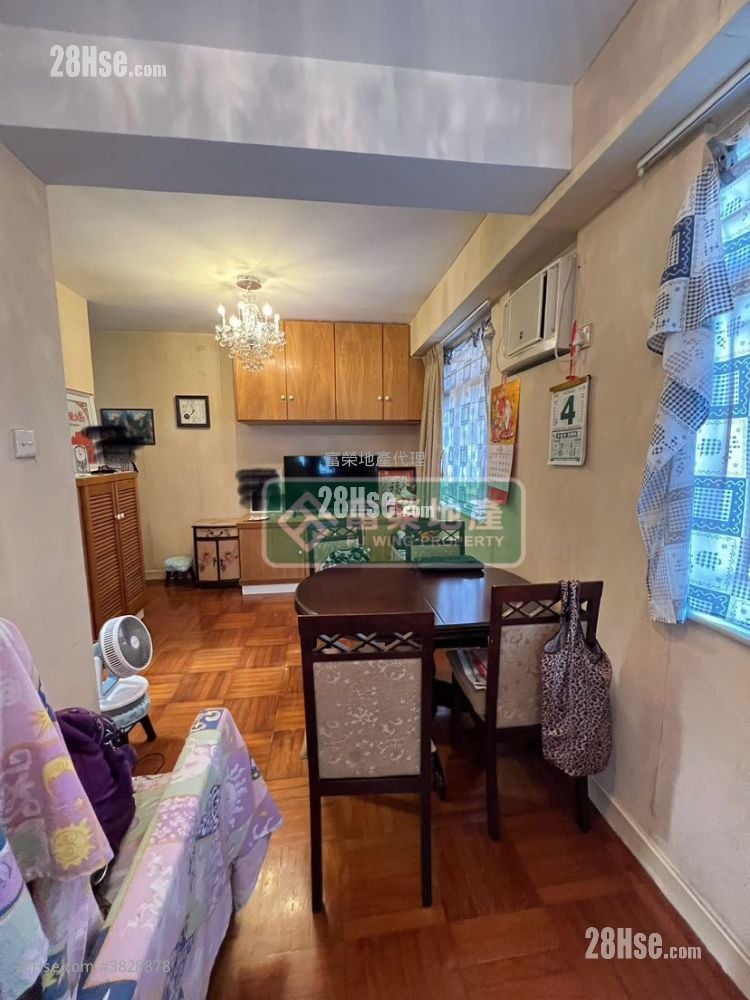 仁欢花园 售盘 1 房 , 1 浴室 319 平方尺