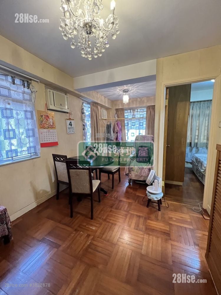 仁欢花园 售盘 1 房 , 1 浴室 319 平方尺