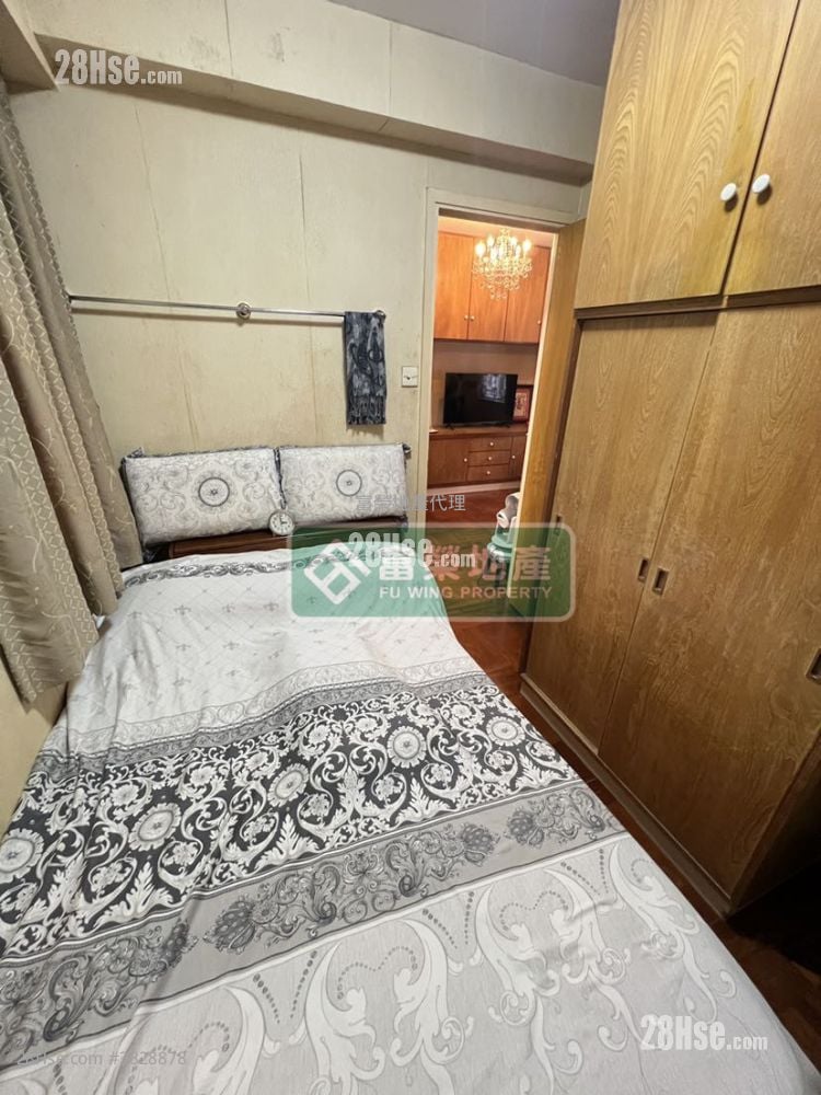 仁欢花园 售盘 1 房 , 1 浴室 319 平方尺