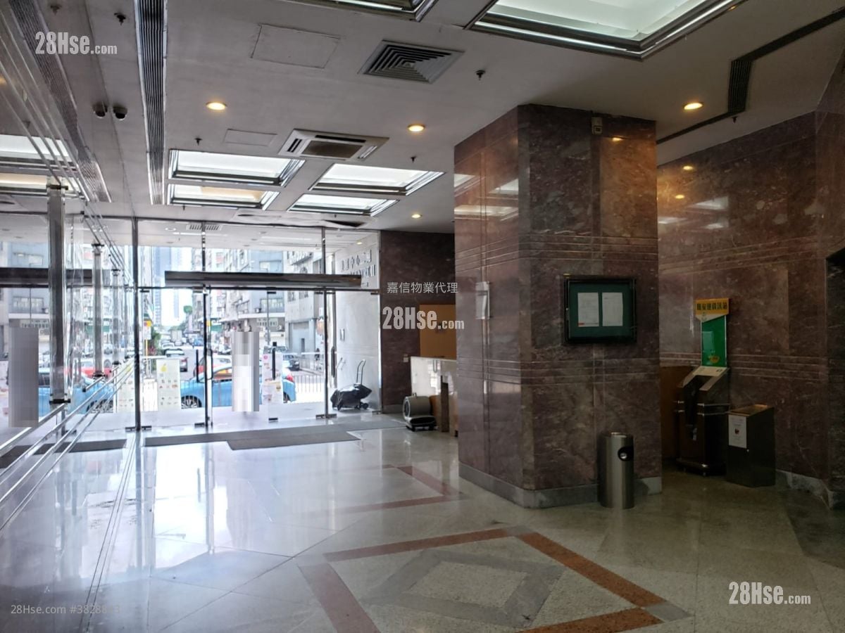 美羅中心二期 租盤