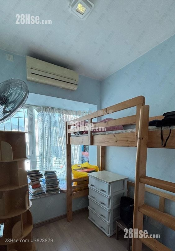 星匯居 售盤 2 房 , 1 浴室 522 平方呎