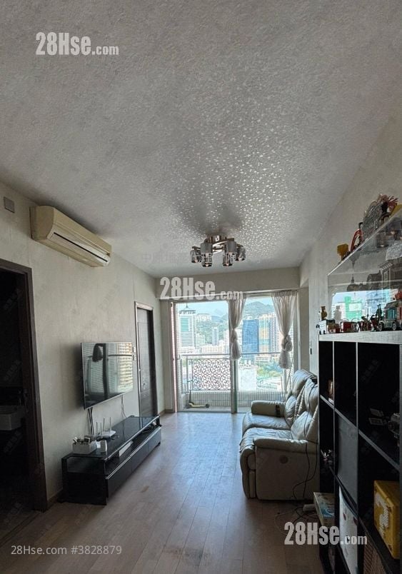 星匯居 售盤 2 房 , 1 浴室 522 平方呎