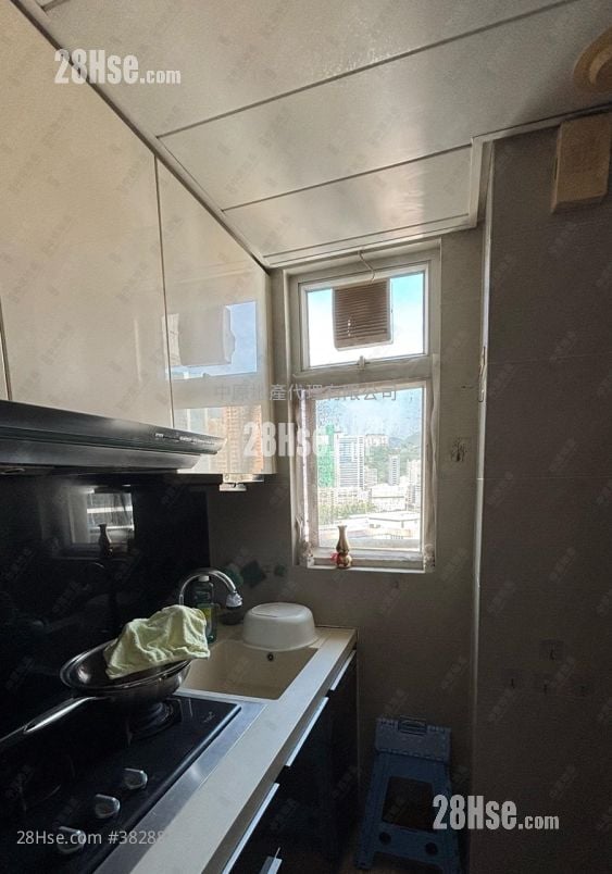 星匯居 售盤 2 房 , 1 浴室 522 平方呎