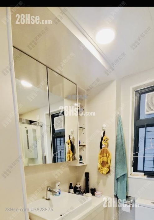 牽晴間 售盤 2 房 441 平方呎