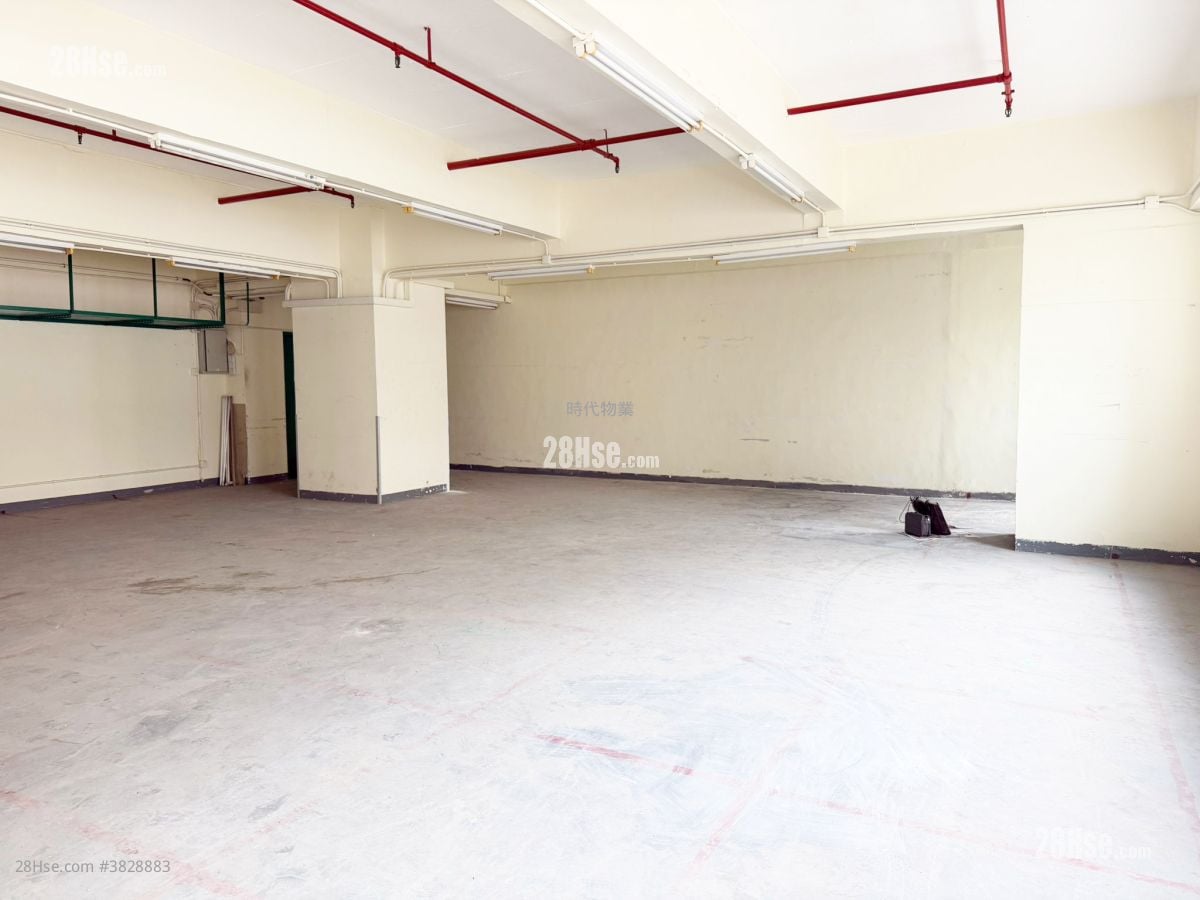 恆威工業中心 售盤