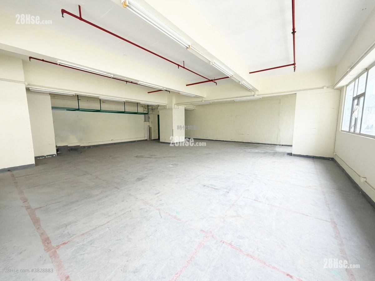 恆威工業中心 售盤