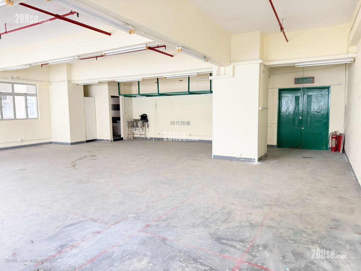 恆威工業中心 售盤