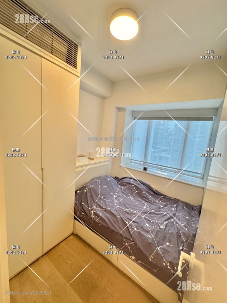 金柏阁 售盘 2 房 , 1 浴室 440 平方尺