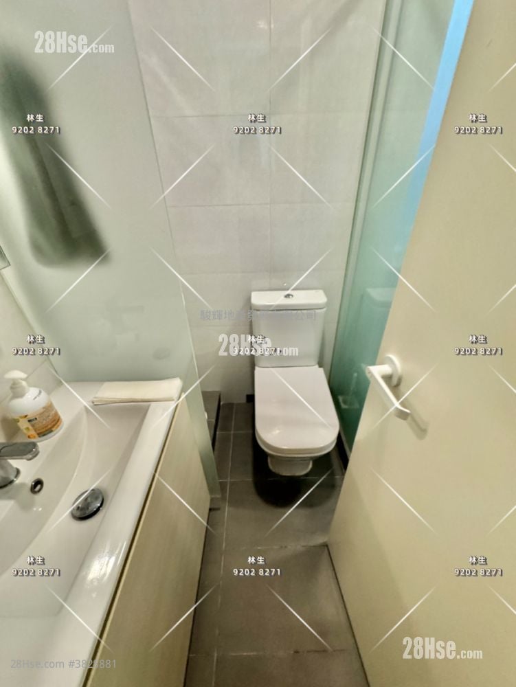 金柏阁 售盘 2 房 , 1 浴室 440 平方尺