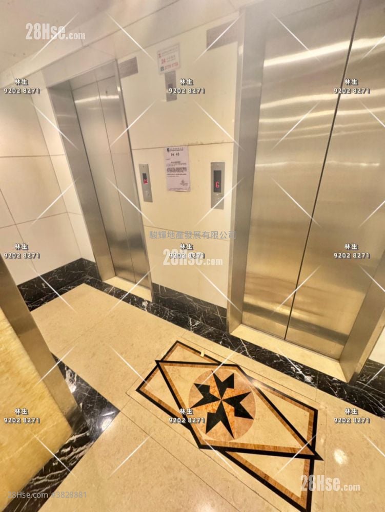 金柏阁 售盘 2 房 , 1 浴室 440 平方尺