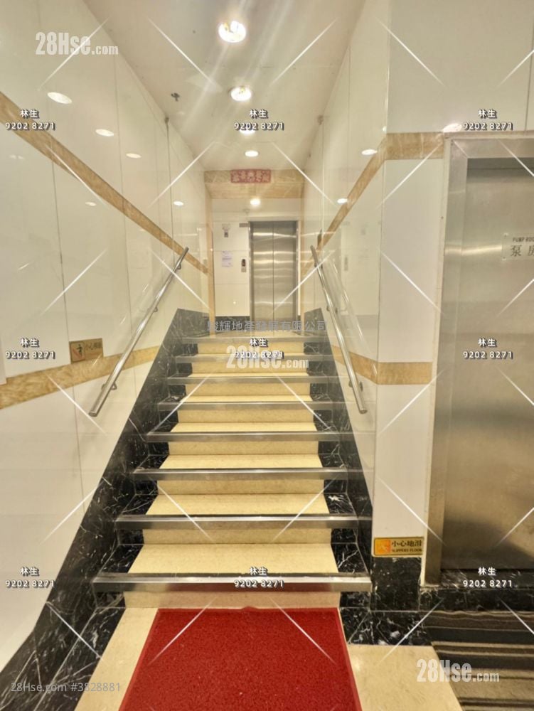 金柏阁 售盘 2 房 , 1 浴室 440 平方尺