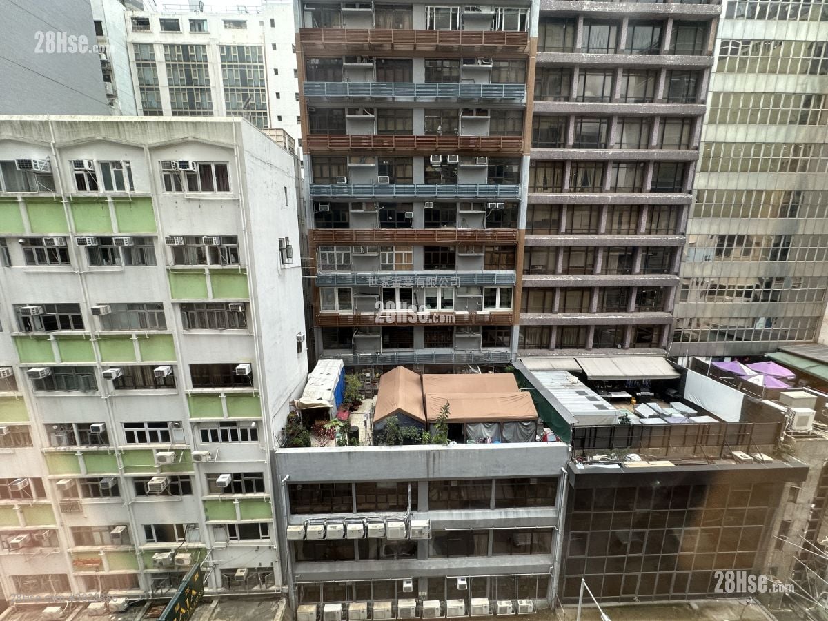尖沙咀商厦 租盘 5+ 房