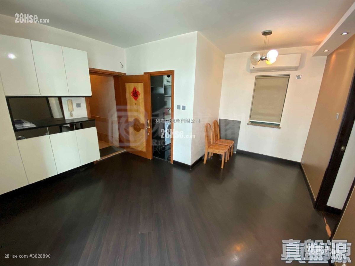 東港城 租盤 3 房 , 2 浴室 619 平方呎