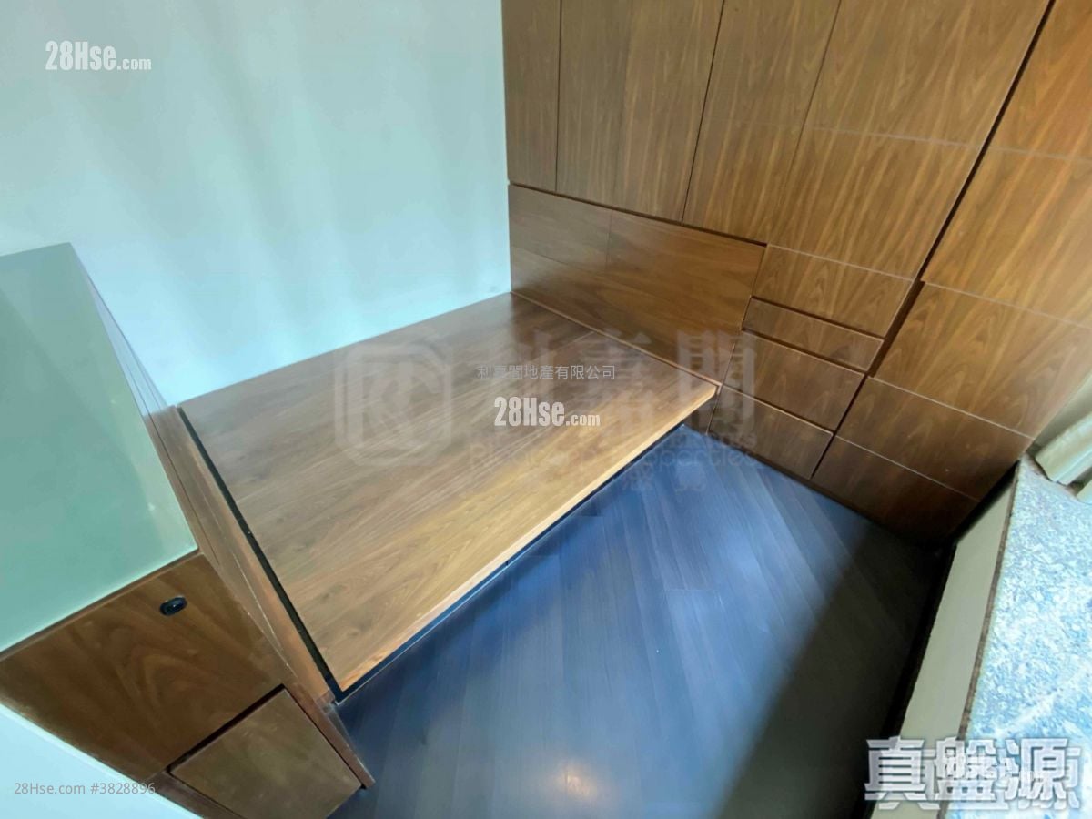 東港城 租盤 3 房 , 2 浴室 619 平方呎