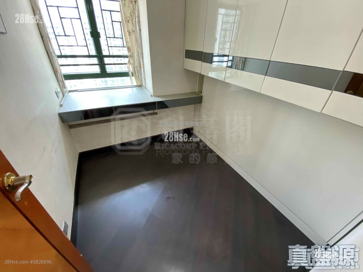 東港城 租盤 3 房 , 2 浴室 619 平方呎