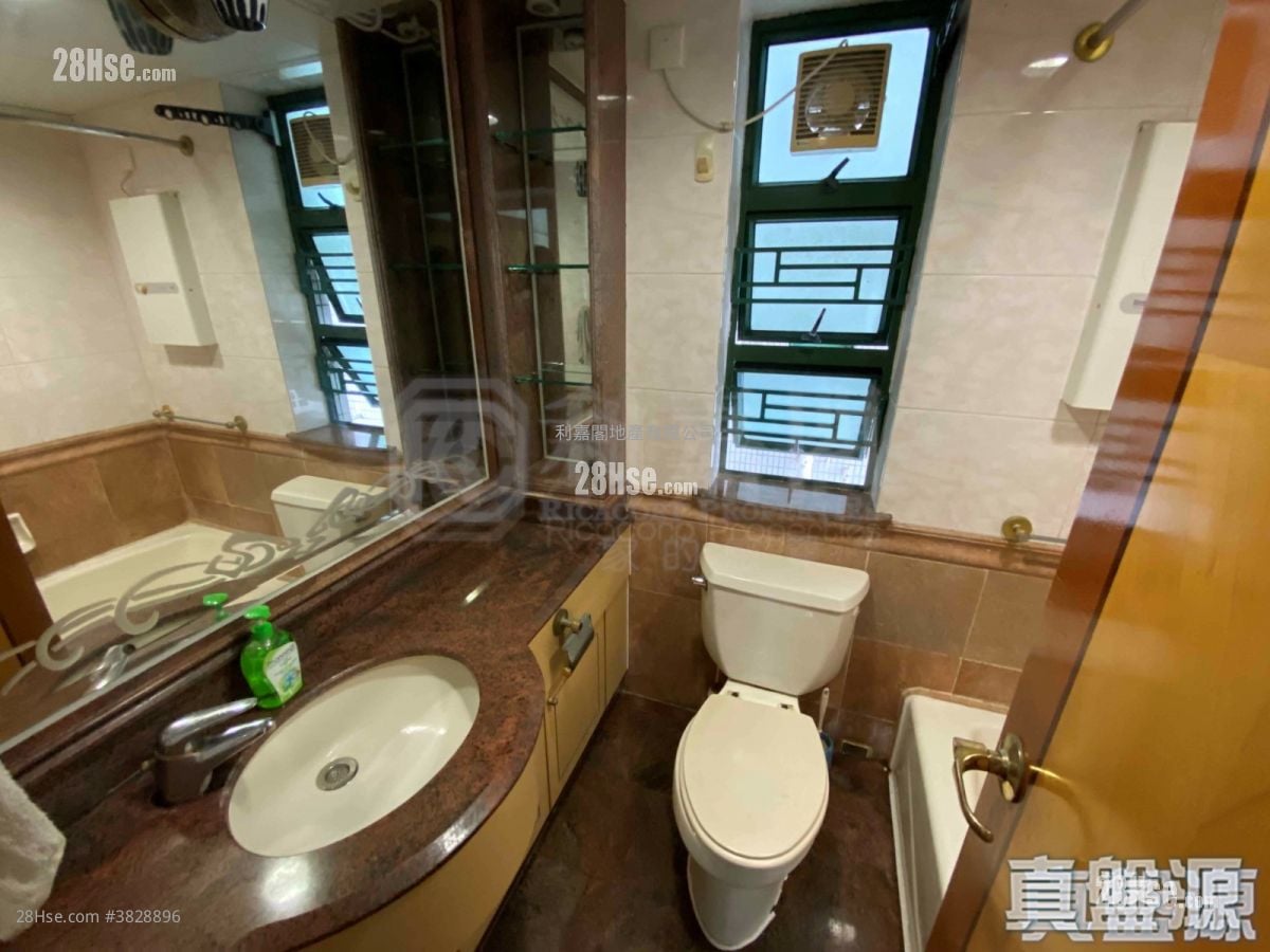 東港城 租盤 3 房 , 2 浴室 619 平方呎