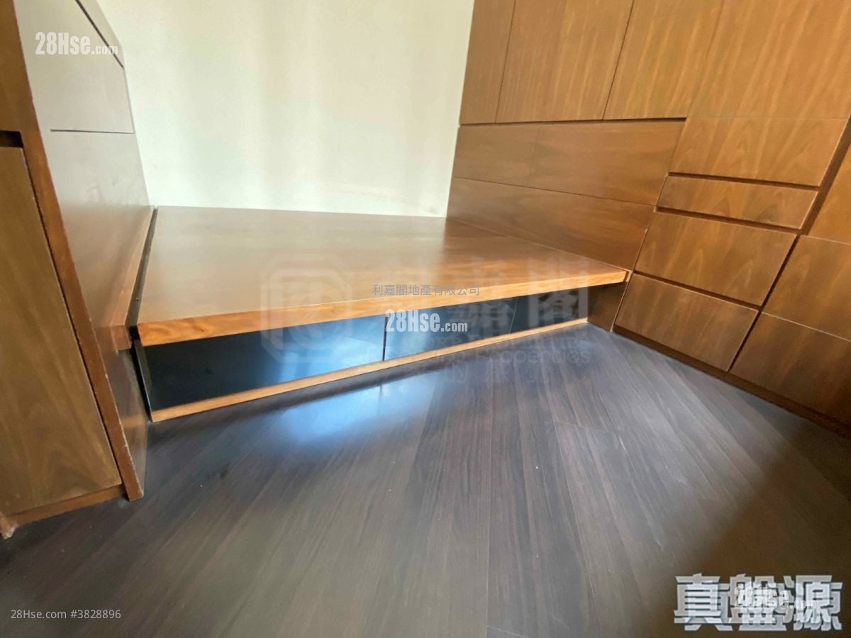 東港城 租盤 3 房 , 2 浴室 619 平方呎