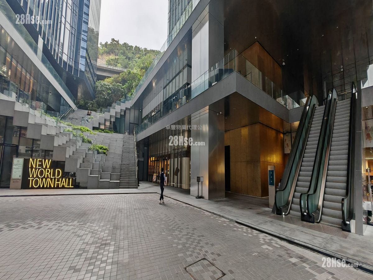 Portas Rental Studio 60 ft²