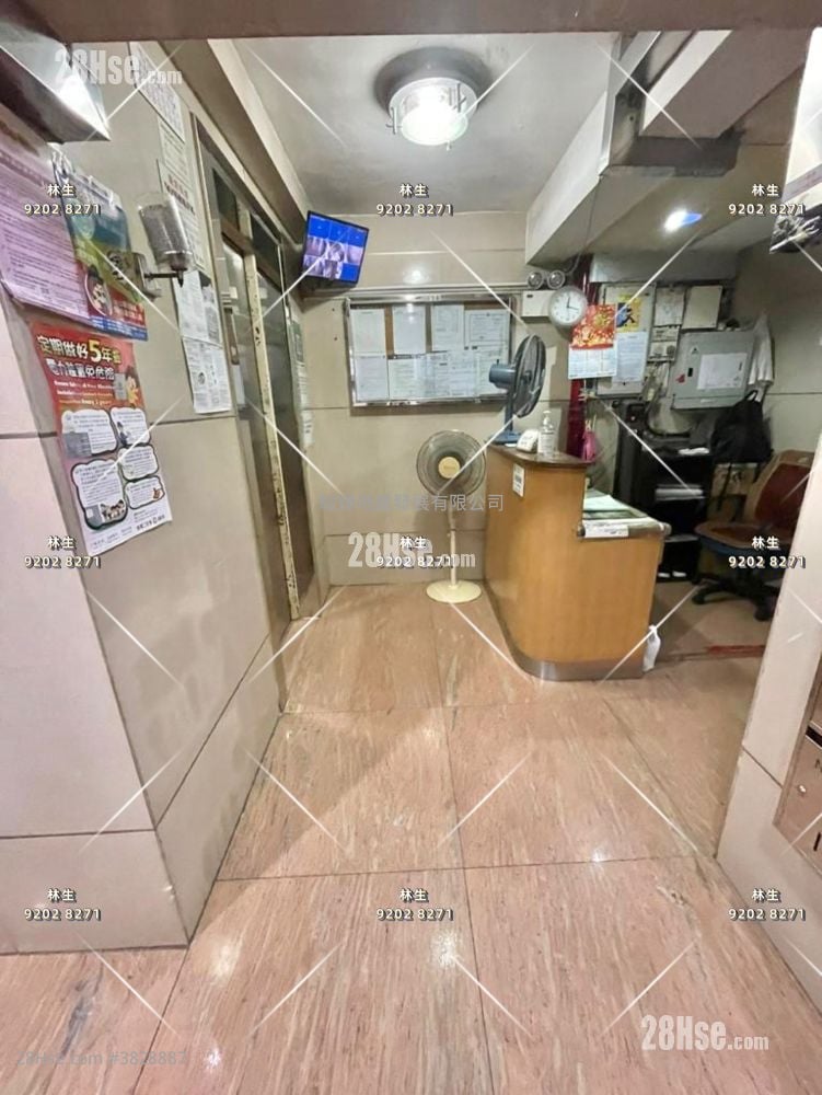 纪德楼 售盘 2 房 , 1 浴室 493 平方尺