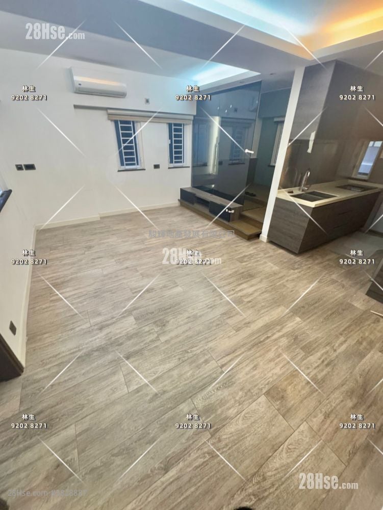 纪德楼 售盘 2 房 , 1 浴室 493 平方尺