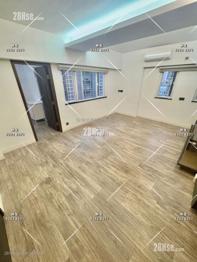 纪德楼 售盘 2 房 , 1 浴室 493 平方尺