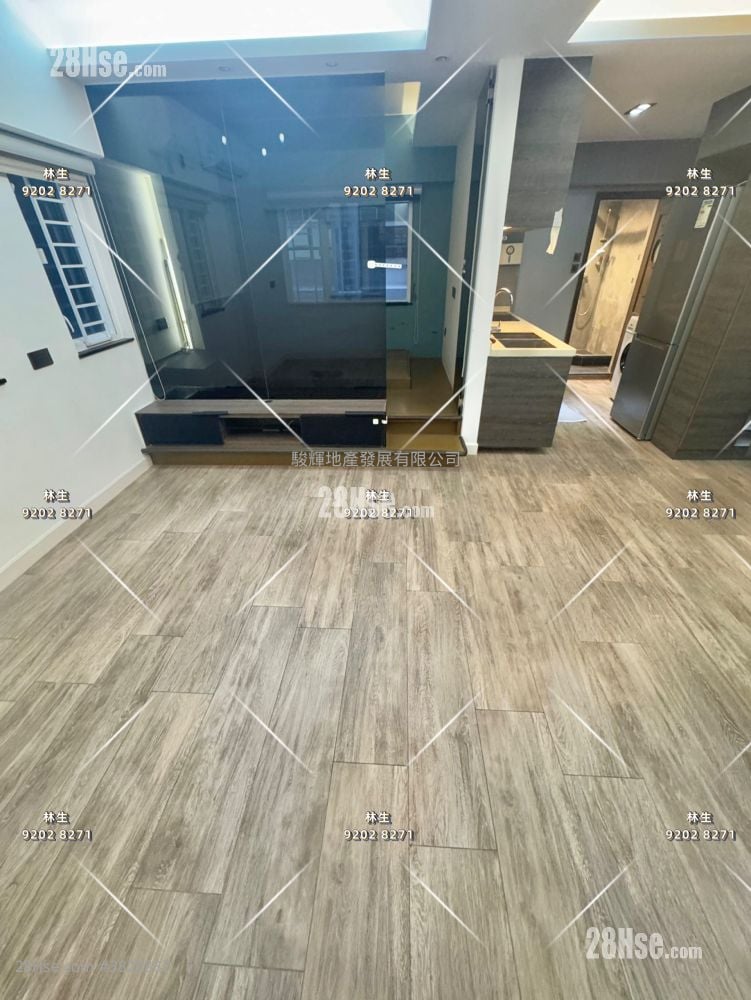 纪德楼 售盘 2 房 , 1 浴室 493 平方尺