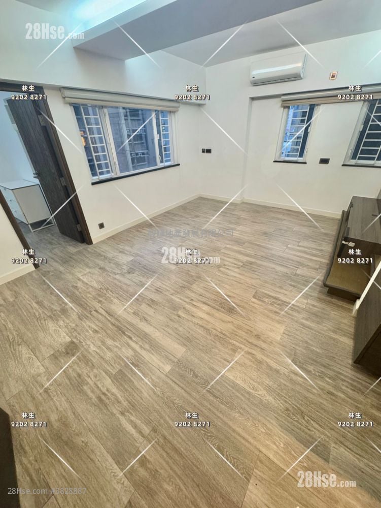 纪德楼 售盘 2 房 , 1 浴室 493 平方尺