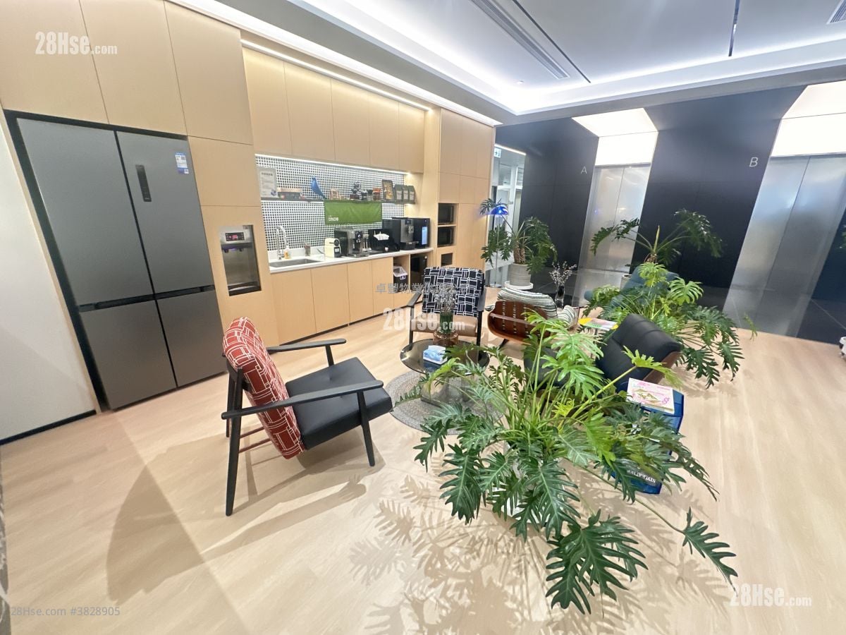 Portas Rental Studio 60 ft²