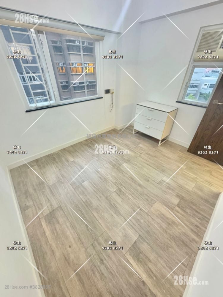 纪德楼 售盘 2 房 , 1 浴室 493 平方尺