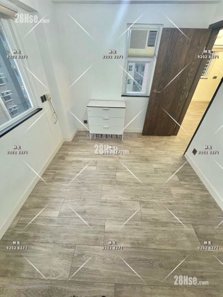 纪德楼 售盘 2 房 , 1 浴室 493 平方尺