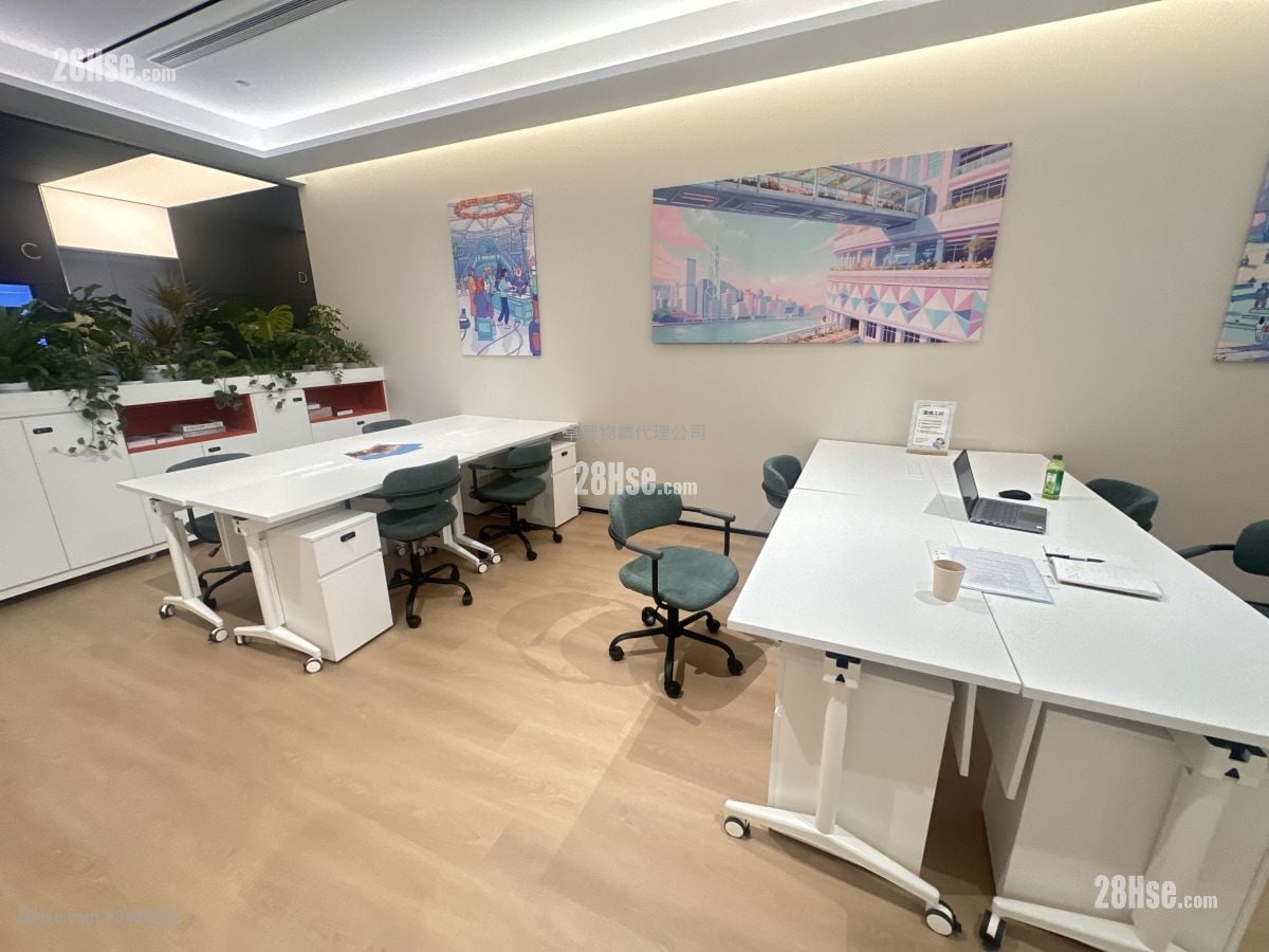 Portas Rental Studio 60 ft²