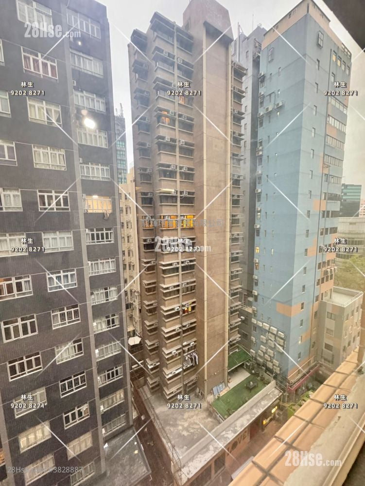 纪德楼 售盘 2 房 , 1 浴室 493 平方尺