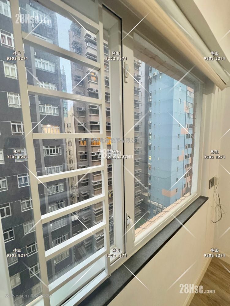 纪德楼 售盘 2 房 , 1 浴室 493 平方尺