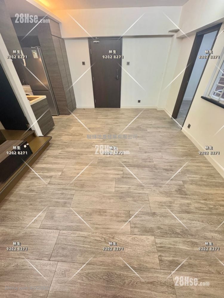 纪德楼 售盘 2 房 , 1 浴室 493 平方尺