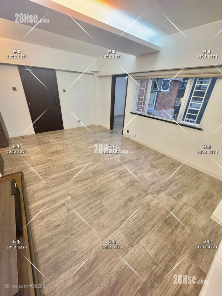 纪德楼 售盘 2 房 , 1 浴室 493 平方尺