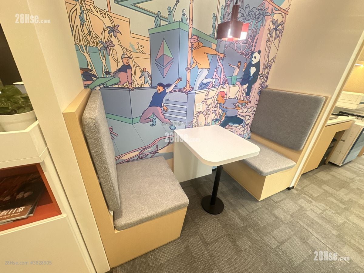 Portas Rental Studio 60 ft²