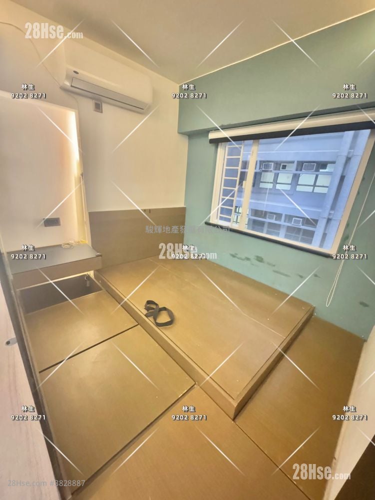 纪德楼 售盘 2 房 , 1 浴室 493 平方尺