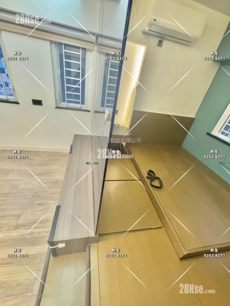 纪德楼 售盘 2 房 , 1 浴室 493 平方尺