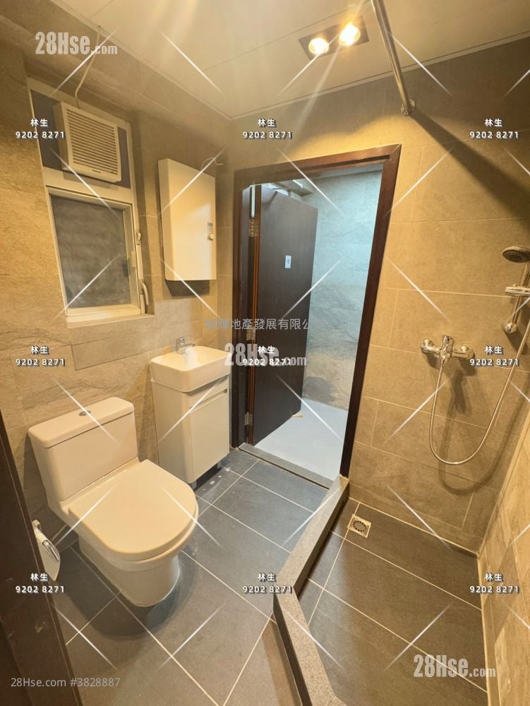 纪德楼 售盘 2 房 , 1 浴室 493 平方尺