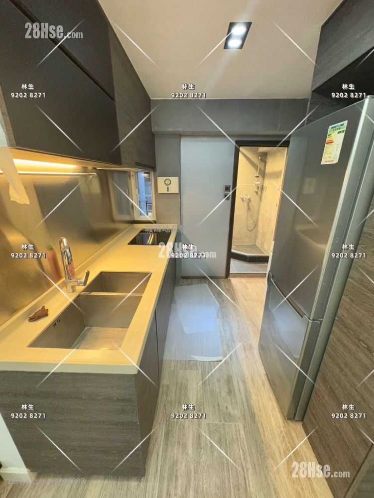 纪德楼 售盘 2 房 , 1 浴室 493 平方尺