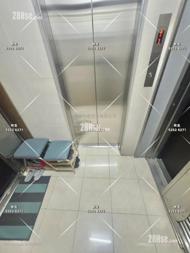 纪德楼 售盘 2 房 , 1 浴室 493 平方尺